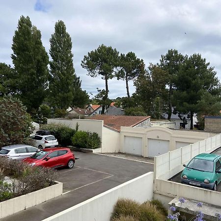 Studio Moderne Avec Balcon Sud, Parking Prive, Pres Avenue De Gaulle - 2 Couchages A La Baule - Fr-1-245-107 Kültér fotó
